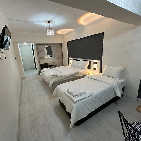 Ephesus Nobel Otel セルチュク エクステリア 写真