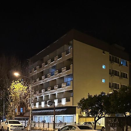Ephesus Nobel Otel セルチュク エクステリア 写真