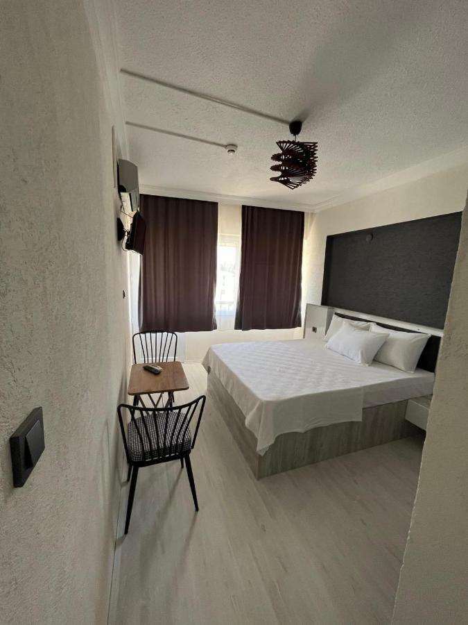 Ephesus Nobel Otel セルチュク エクステリア 写真