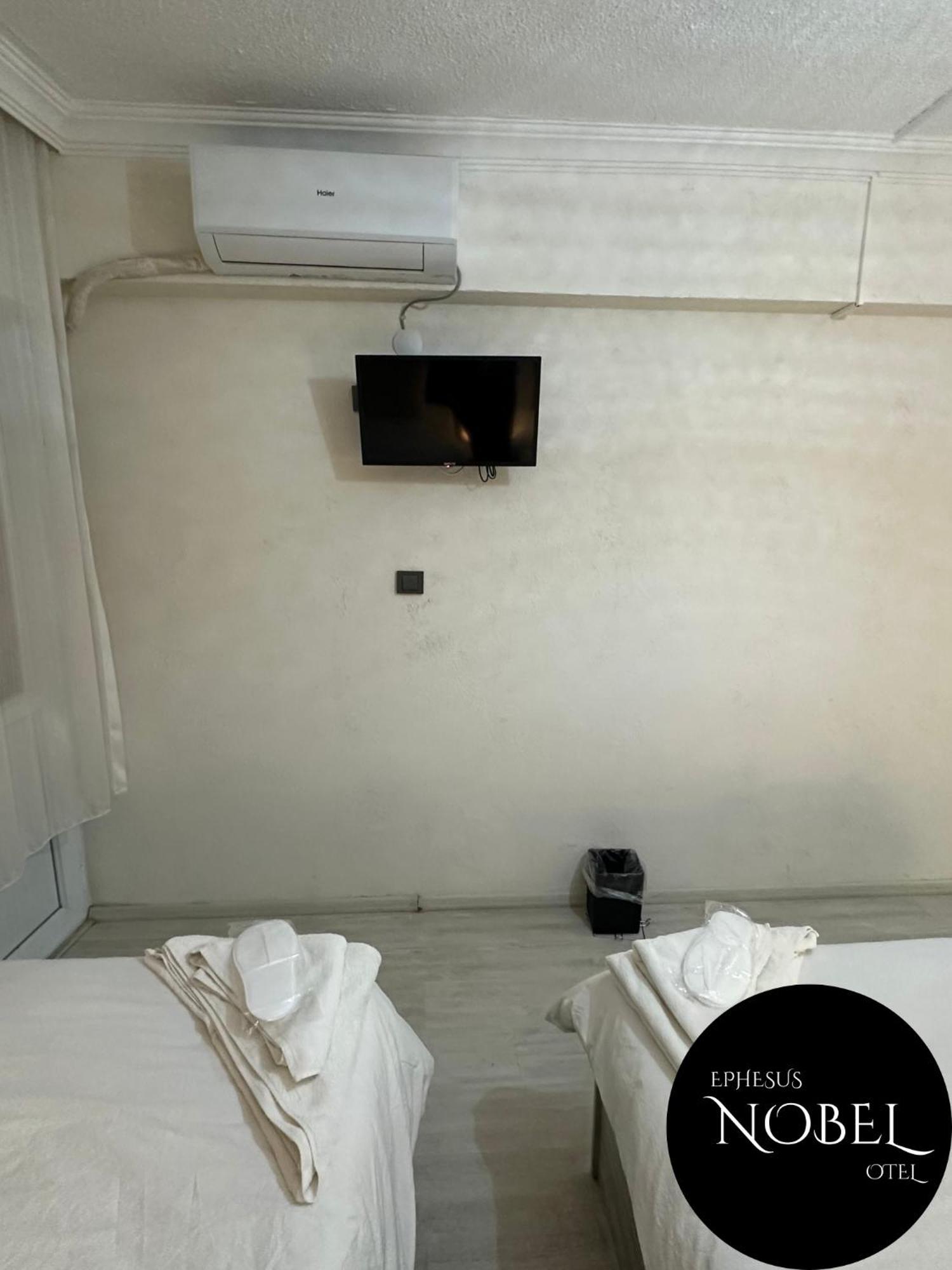 Ephesus Nobel Otel セルチュク エクステリア 写真