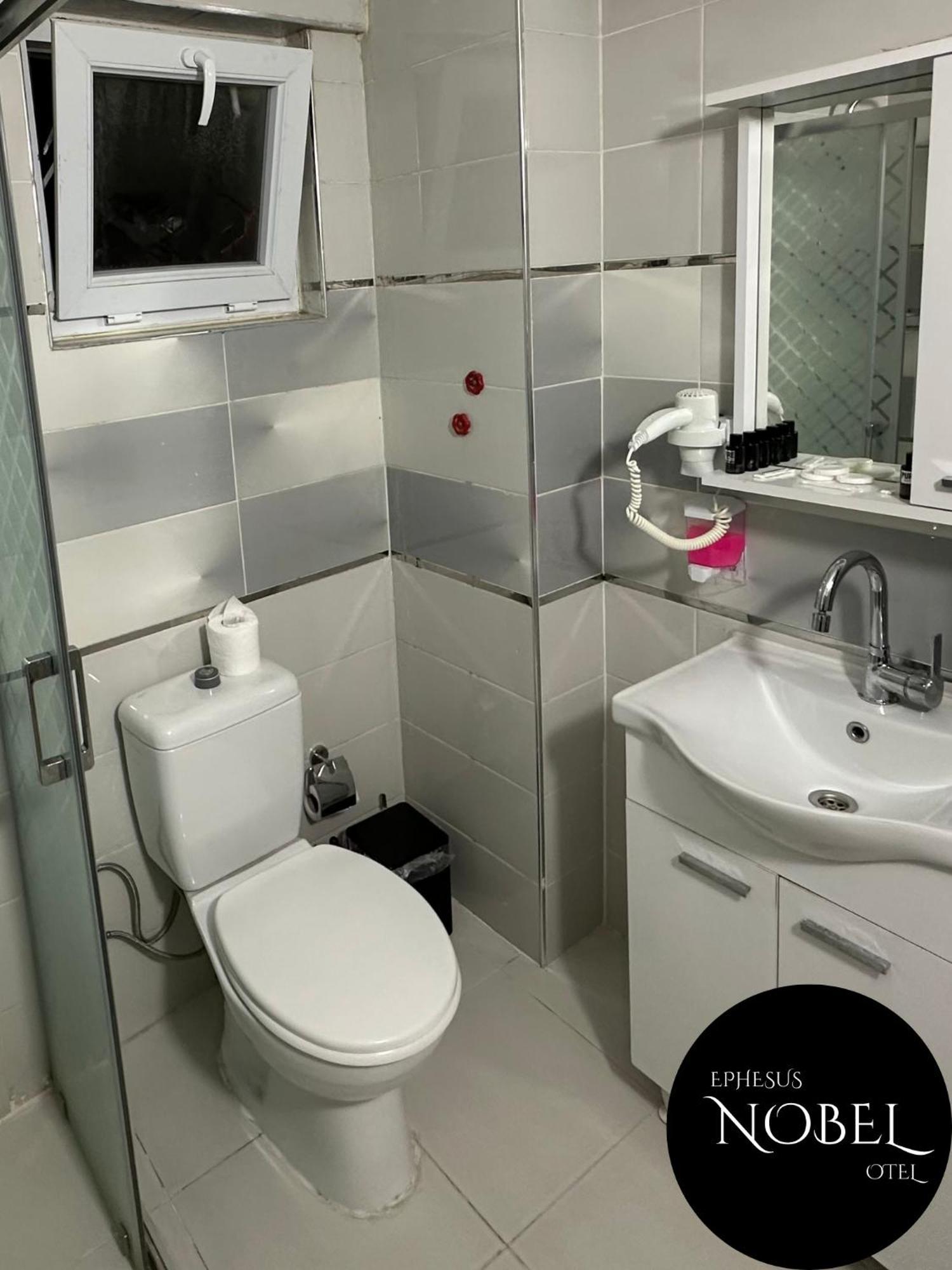 Ephesus Nobel Otel セルチュク エクステリア 写真