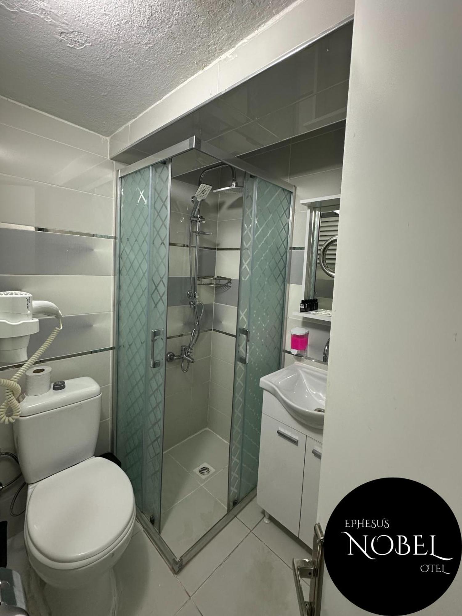 Ephesus Nobel Otel セルチュク エクステリア 写真
