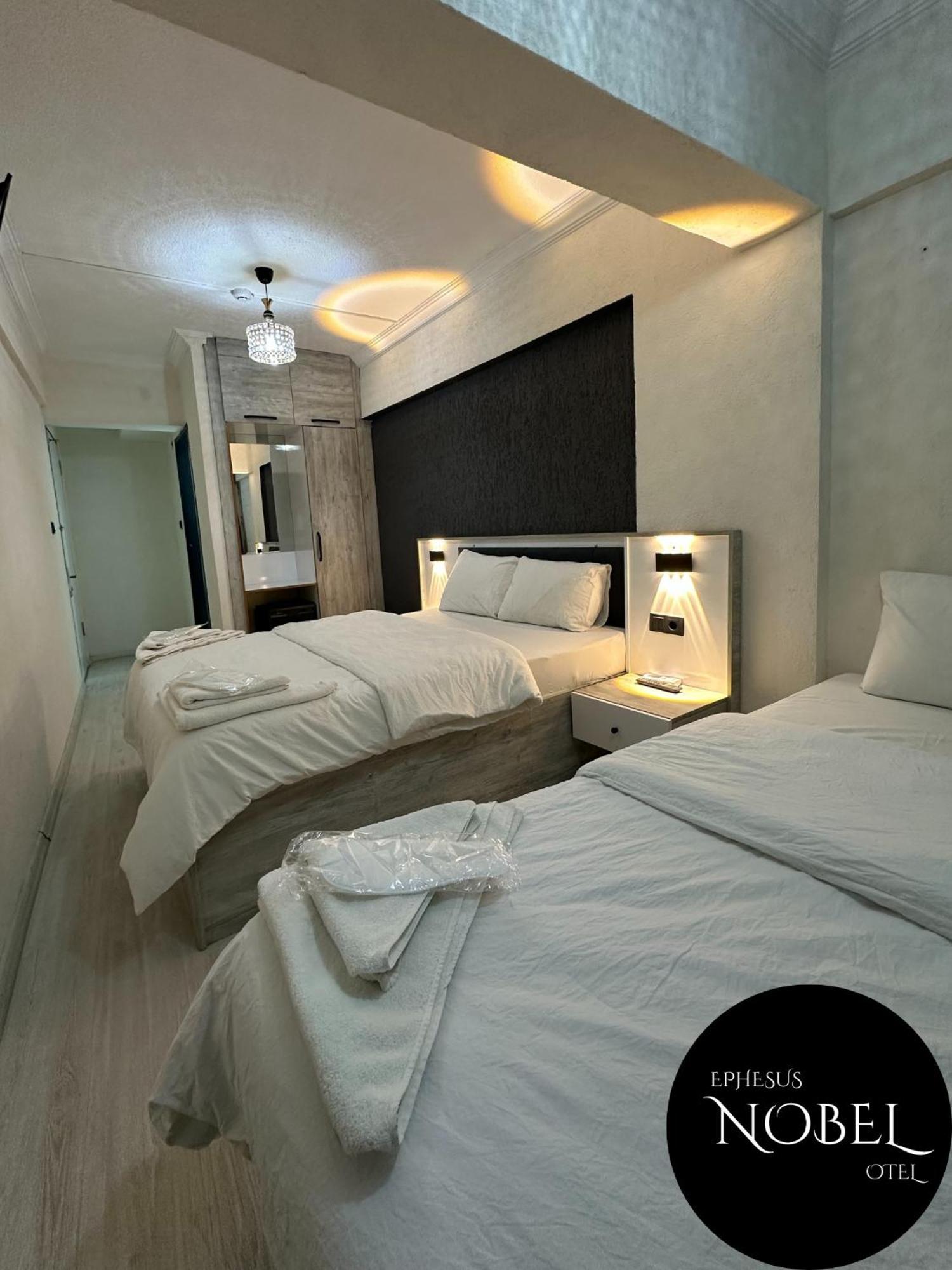 Ephesus Nobel Otel セルチュク エクステリア 写真