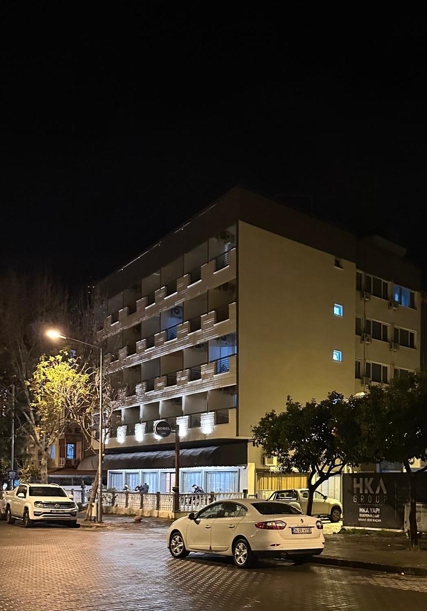 Ephesus Nobel Otel セルチュク エクステリア 写真